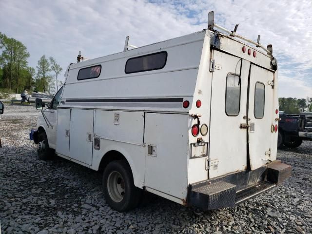 2003 Chevrolet Express G3500