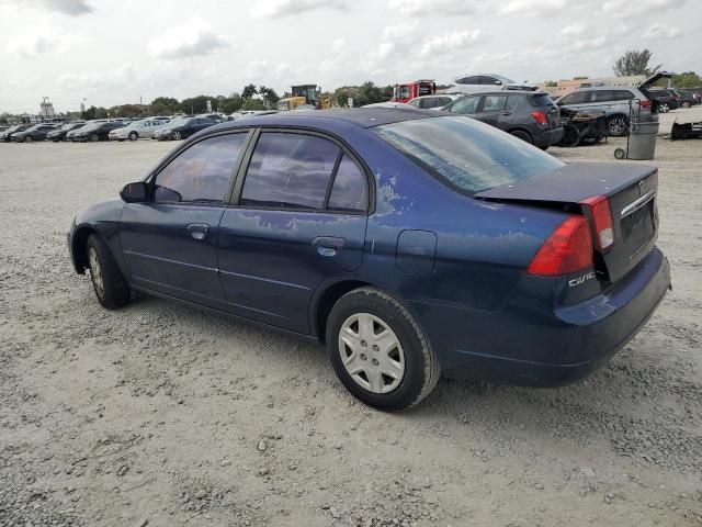 2003 Honda Civic LX