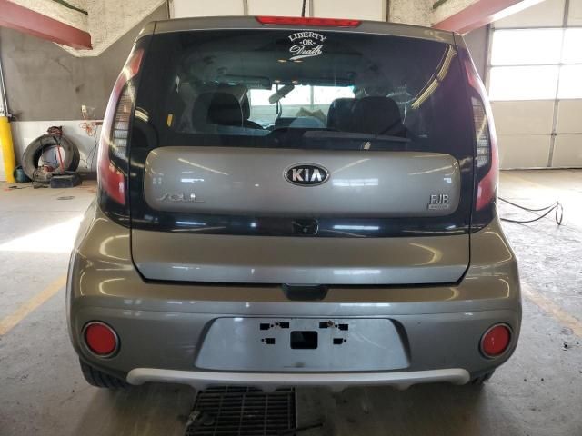 2018 KIA Soul +