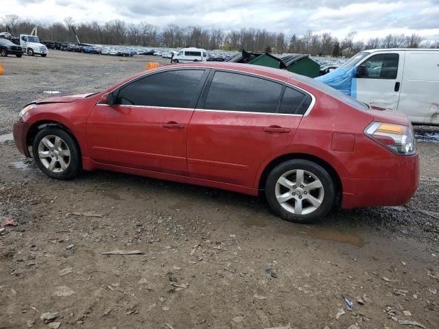 2009 Nissan Altima 2.5