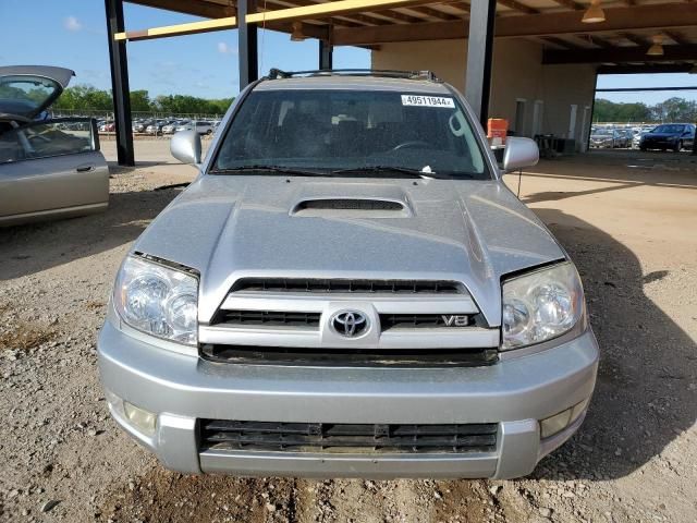 2005 Toyota 4runner SR5