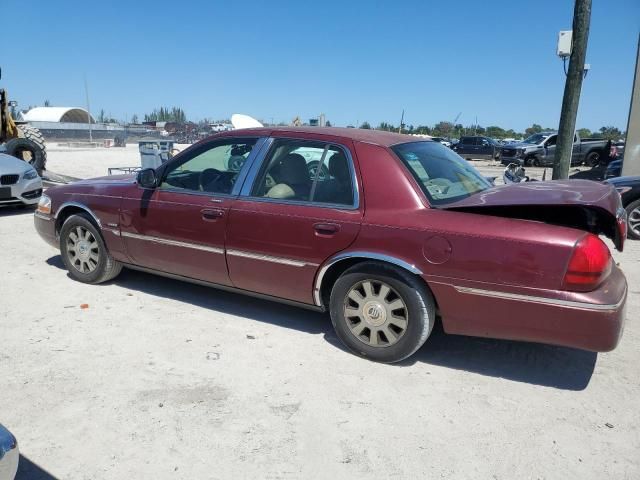 2004 Mercury Grand Marquis LS