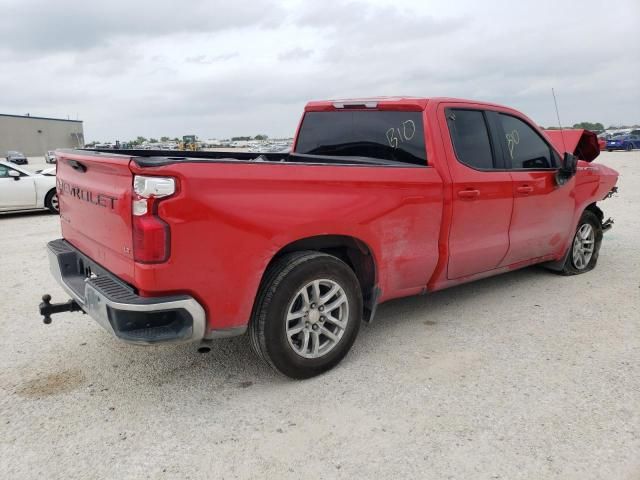 2020 Chevrolet Silverado C1500 LT