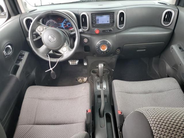 2011 Nissan Cube Base