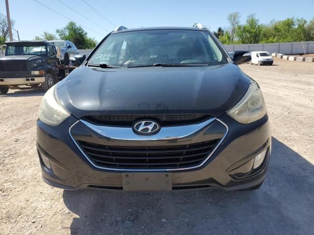 2015 Hyundai Tucson Limited