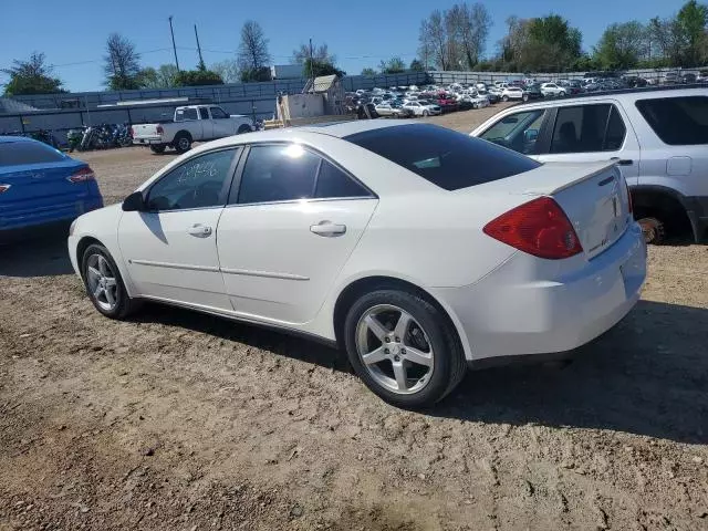 2007 Pontiac G6 Base