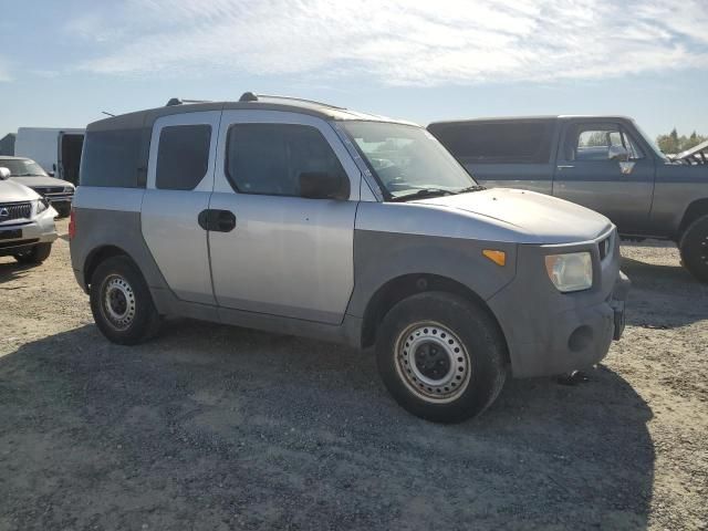 2004 Honda Element LX