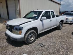 Chevrolet Colorado salvage cars for sale: 2012 Chevrolet Colorado