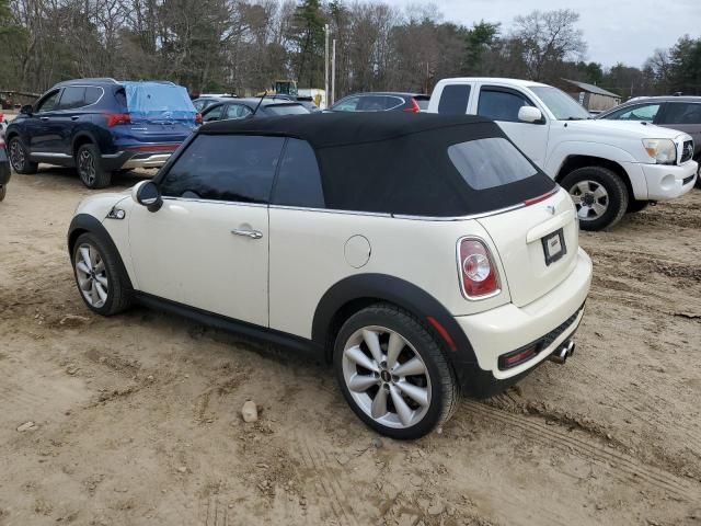 2012 Mini Cooper S