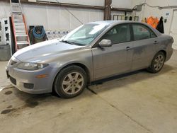 Mazda salvage cars for sale: 2008 Mazda 6 I