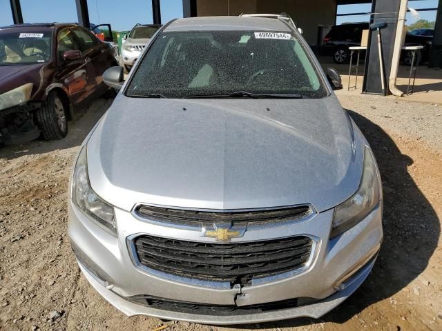 2015 Chevrolet Cruze LS