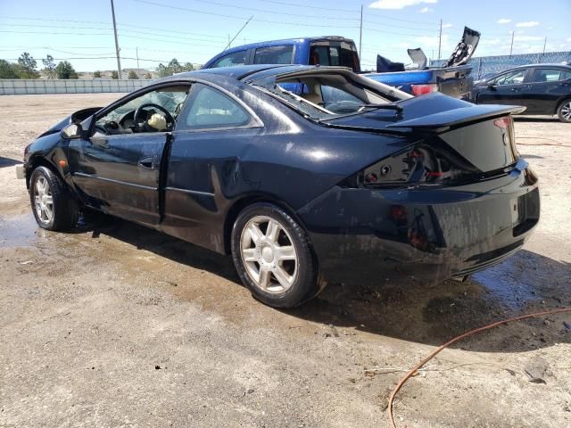 2001 Mercury Cougar V6