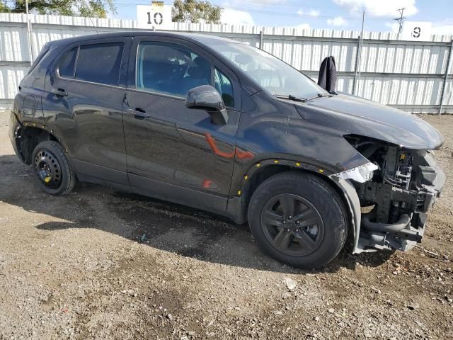 2021 Chevrolet Trax LS