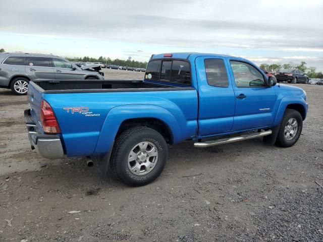 2008 Toyota Tacoma Access Cab