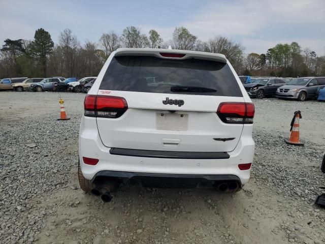 2021 Jeep Grand Cherokee Trackhawk