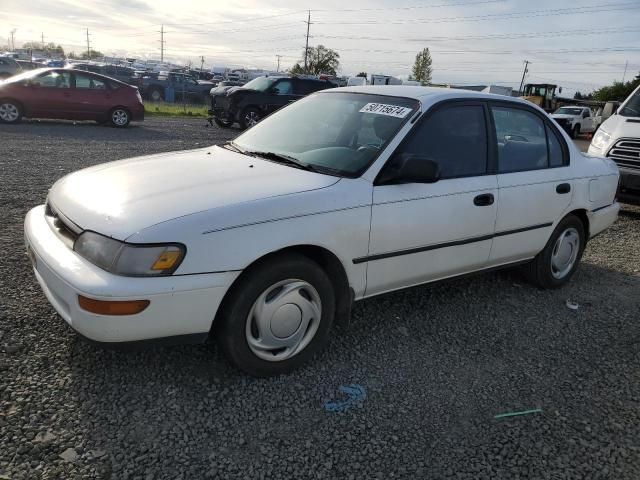 1994 Toyota Corolla LE