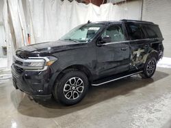 Salvage cars for sale from Copart Leroy, NY: 2023 Ford Expedition XLT