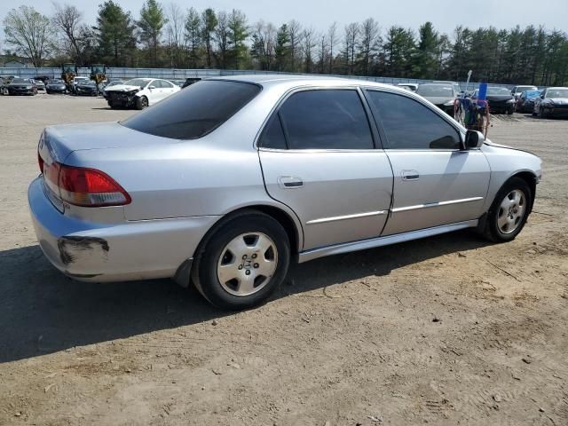 2002 Honda Accord EX