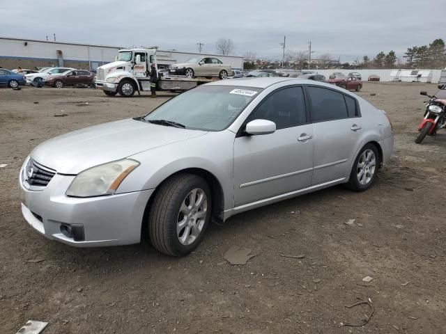 2007 Nissan Maxima SE