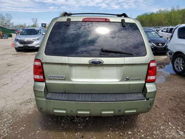 2008 Ford Escape HEV