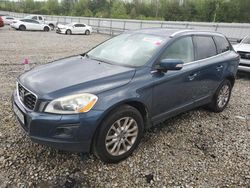 Salvage cars for sale at Memphis, TN auction: 2010 Volvo XC60 T6