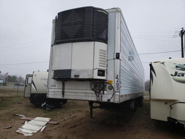 2007 Utility Reefer