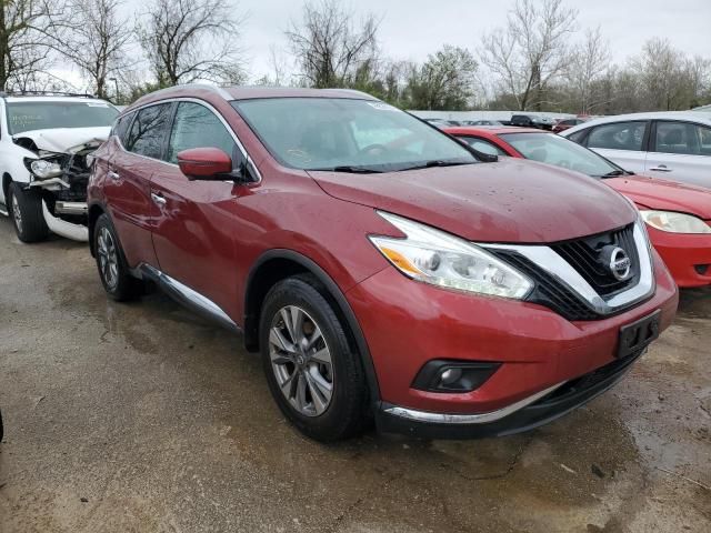 2017 Nissan Murano S