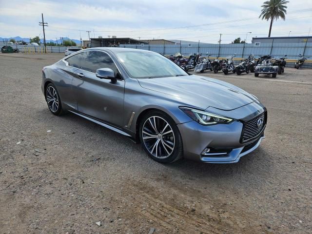 2017 Infiniti Q60 Premium