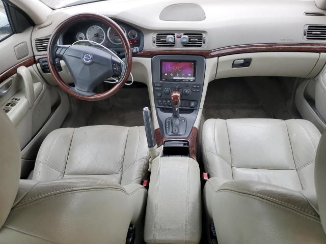 2006 Volvo S80 2.5T