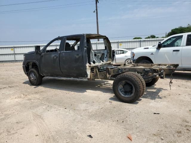 2021 GMC Sierra K3500 SLE