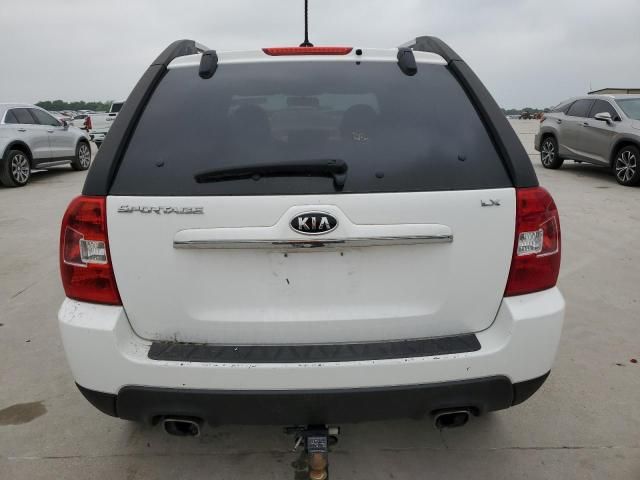 2009 KIA Sportage LX