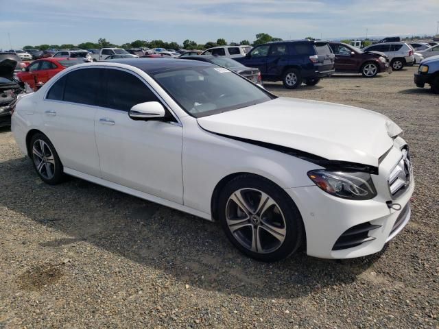 2019 Mercedes-Benz E 300