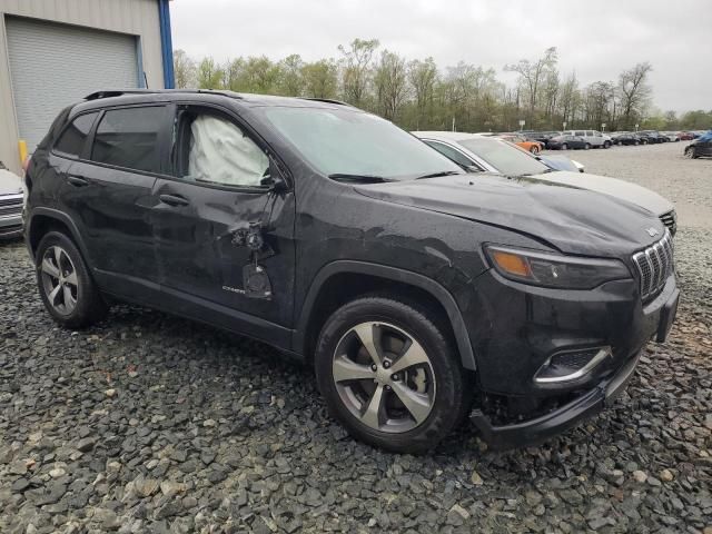 2022 Jeep Cherokee Limited