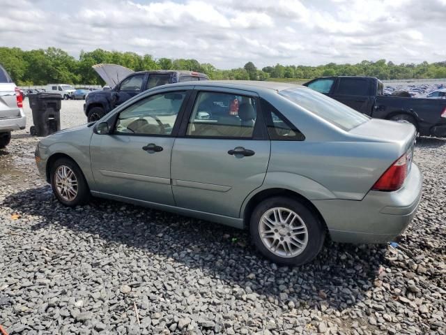 2005 Ford Focus ZX4