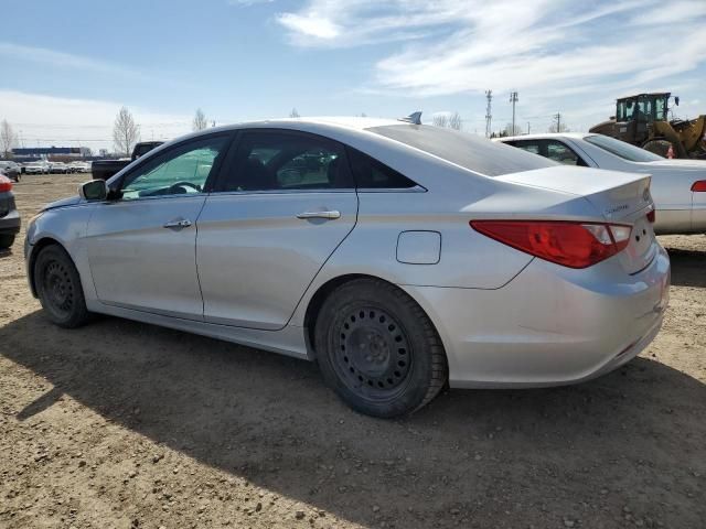 2011 Hyundai Sonata SE