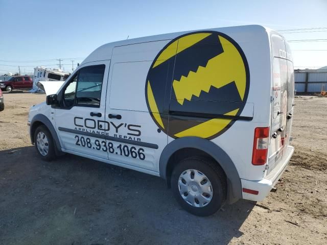 2012 Ford Transit Connect XLT