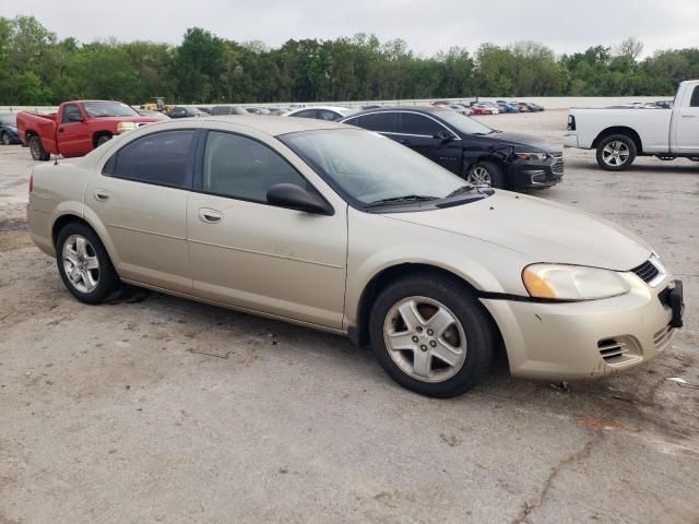 2006 Dodge Stratus SXT