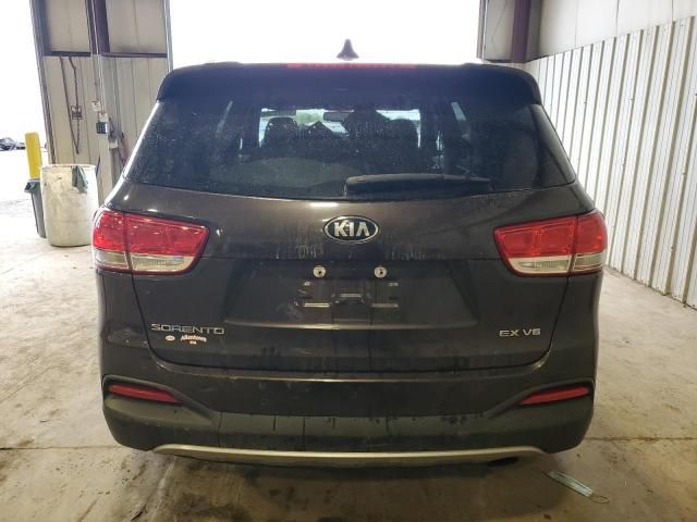 2018 KIA Sorento EX