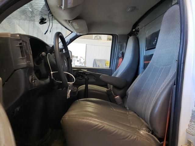 2014 Chevrolet Express G2500