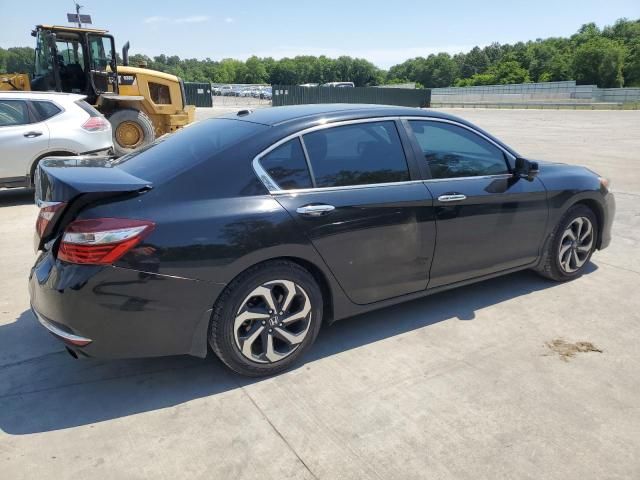 2017 Honda Accord EX