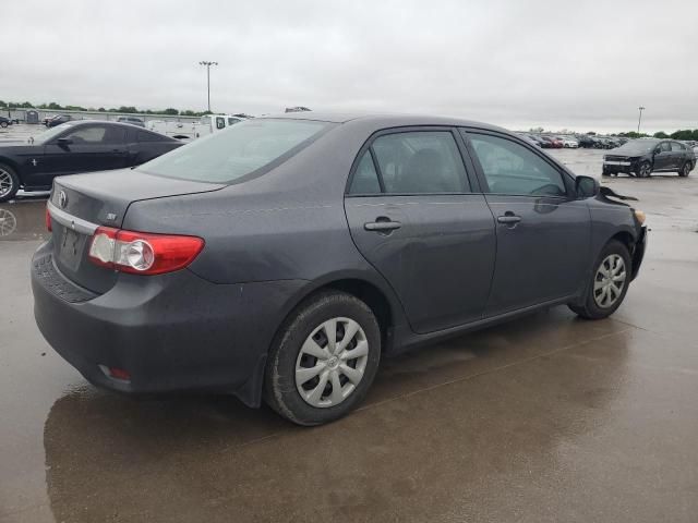 2011 Toyota Corolla Base