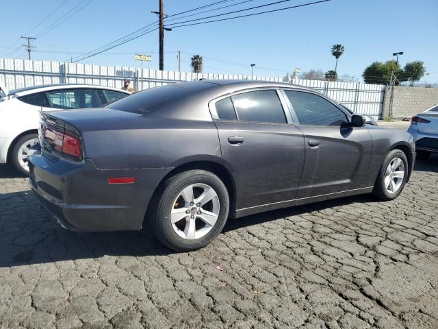 2013 Dodge Charger SE