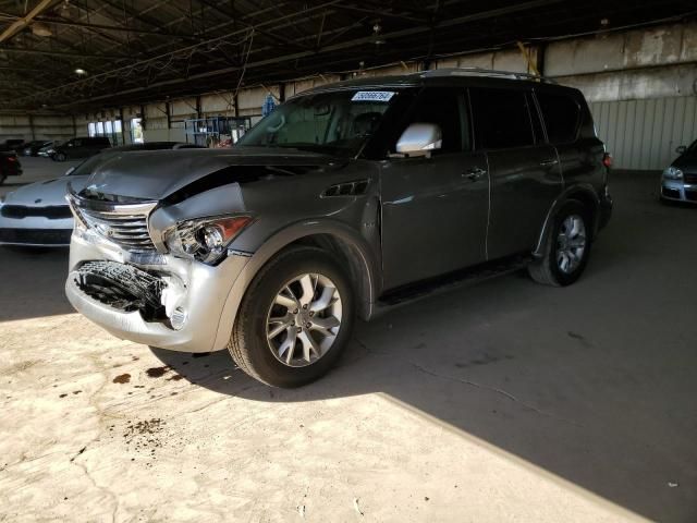 2014 Infiniti QX80