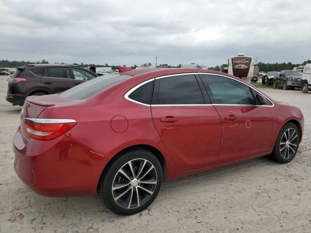 2017 Buick Verano Sport Touring