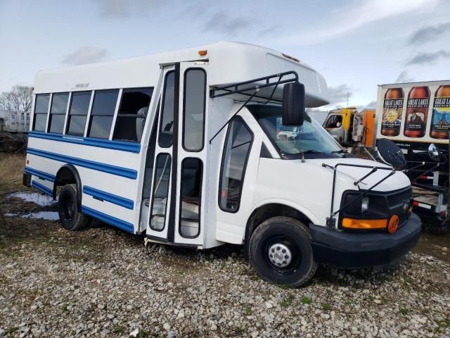 2009 Chevrolet Express G3500