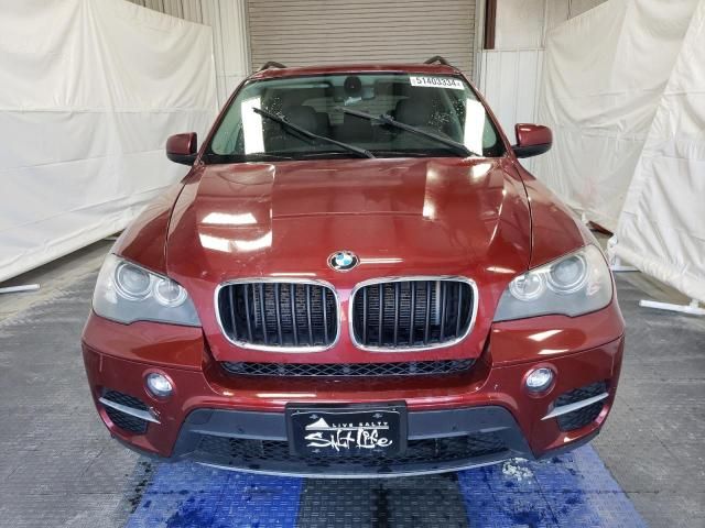 2011 BMW X5 XDRIVE35I