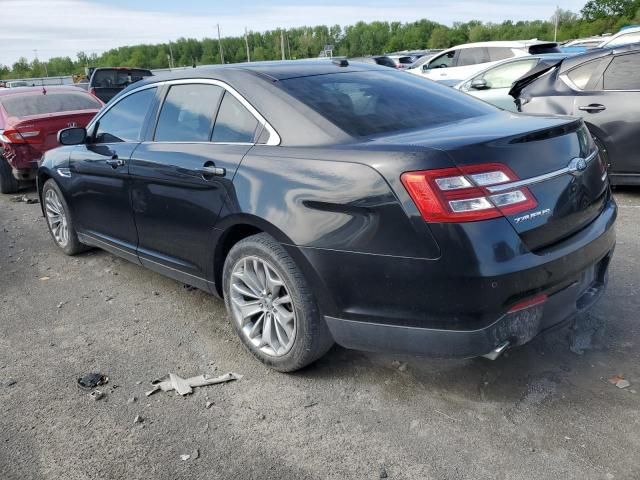 2013 Ford Taurus Limited