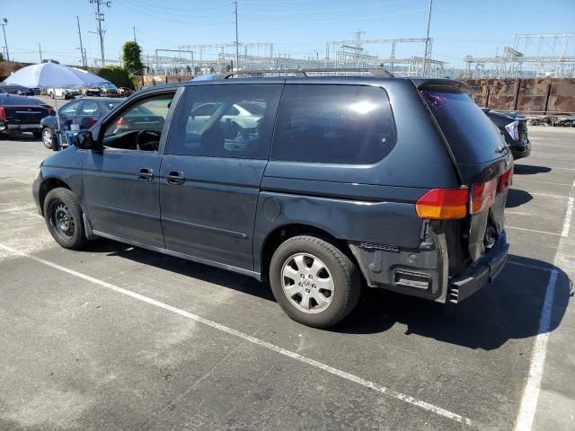 2003 Honda Odyssey EXL