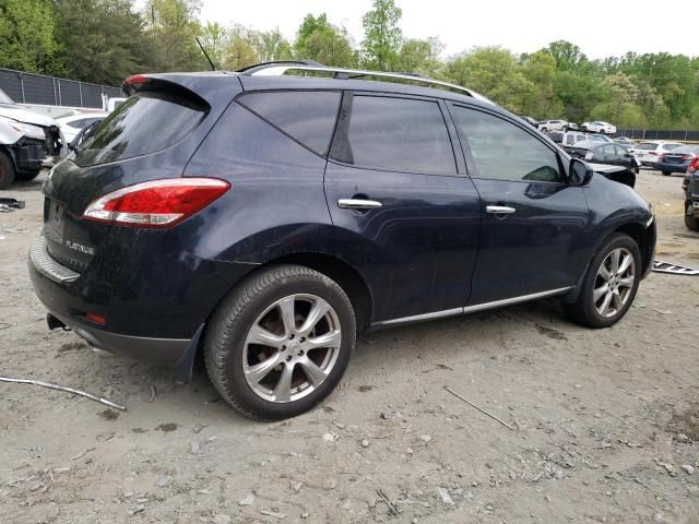 2012 Nissan Murano S