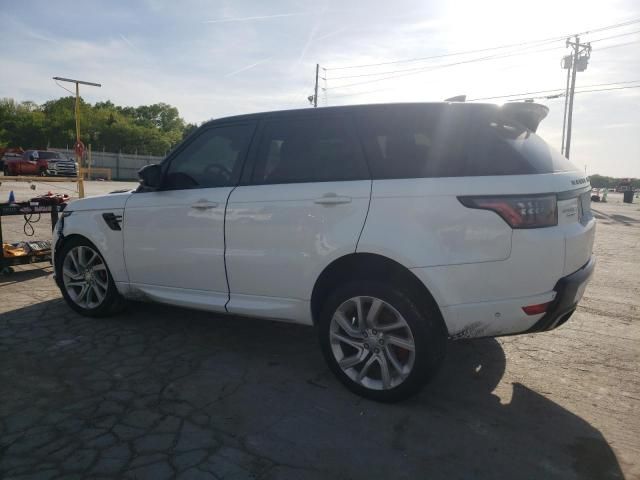 2019 Land Rover Range Rover Sport Supercharged Dynamic